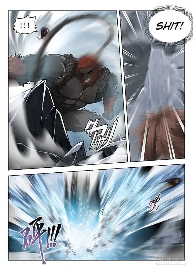 Hunter Age Chapter 163 - page 4
