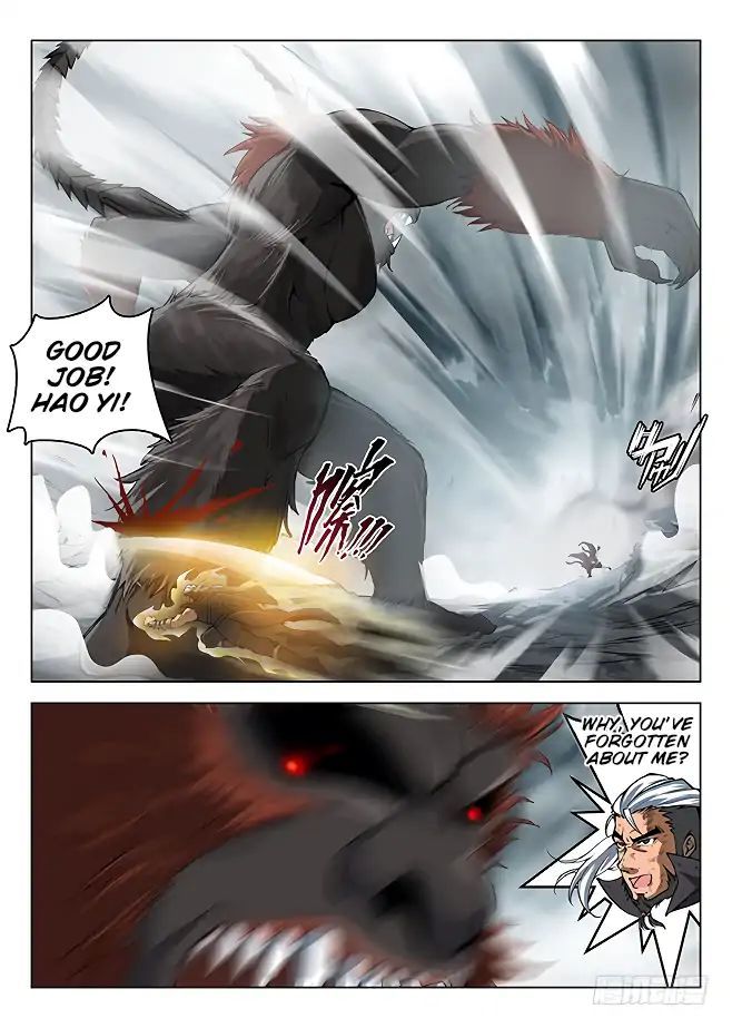 Hunter Age Chapter 163 - page 6