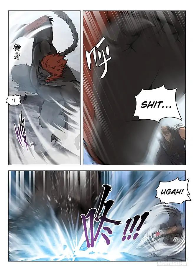 Hunter Age Chapter 163 - page 7