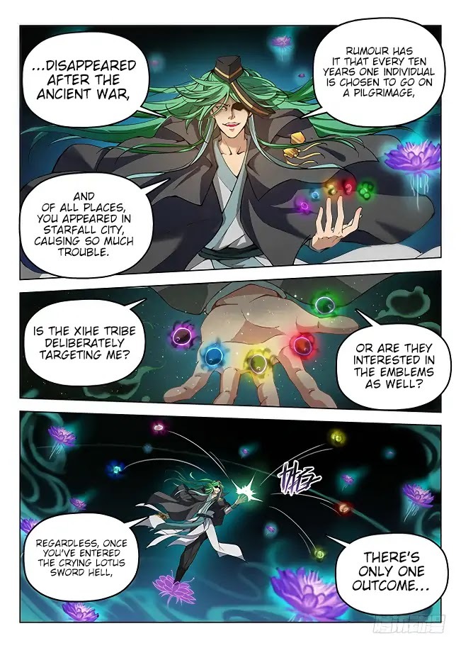 Hunter Age Chapter 175 - page 10