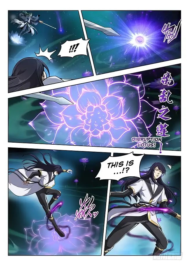 Hunter Age Chapter 175 - page 11