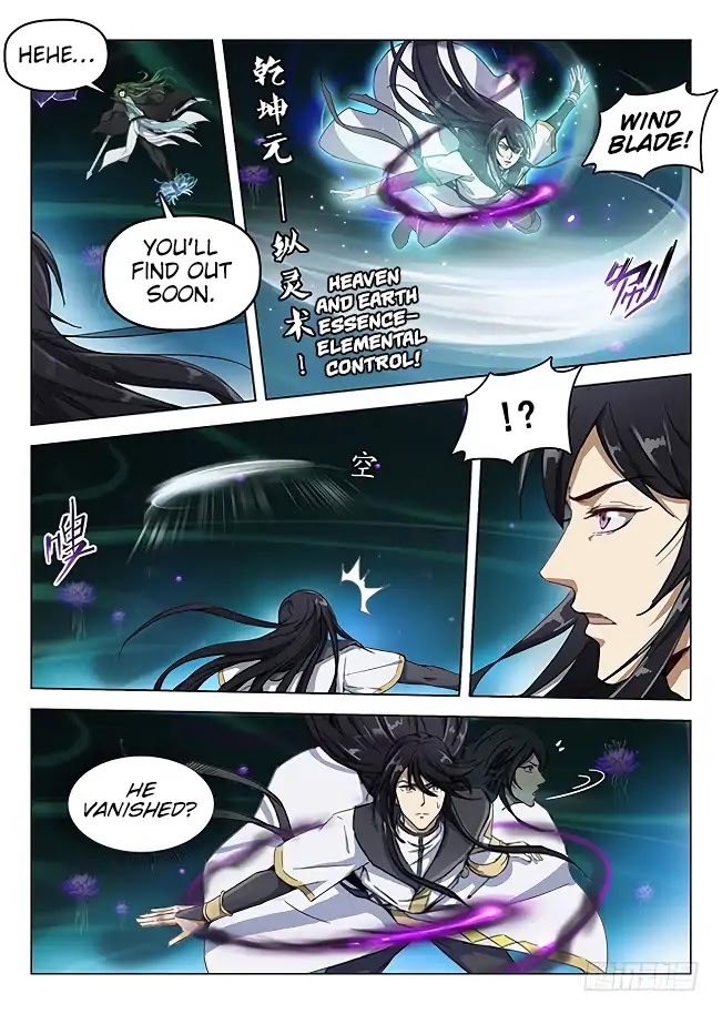 Hunter Age Chapter 175 - page 12