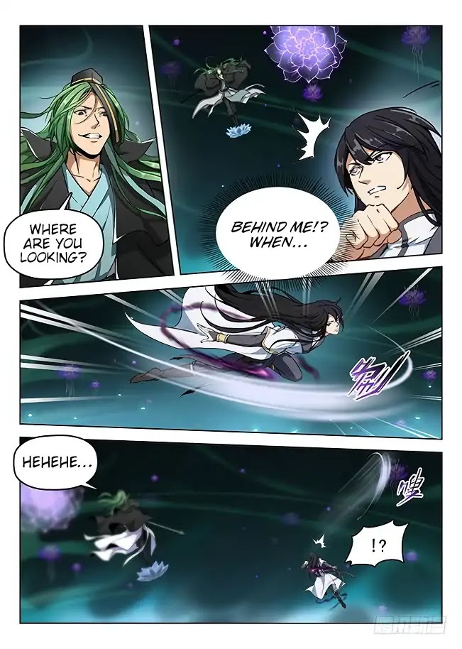 Hunter Age Chapter 175 - page 13