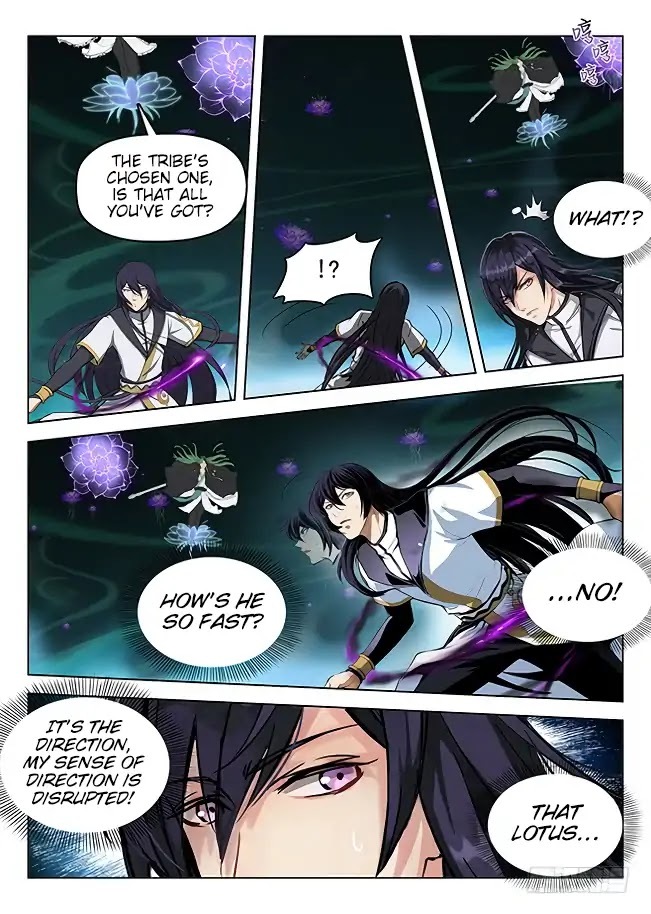 Hunter Age Chapter 175 - page 15