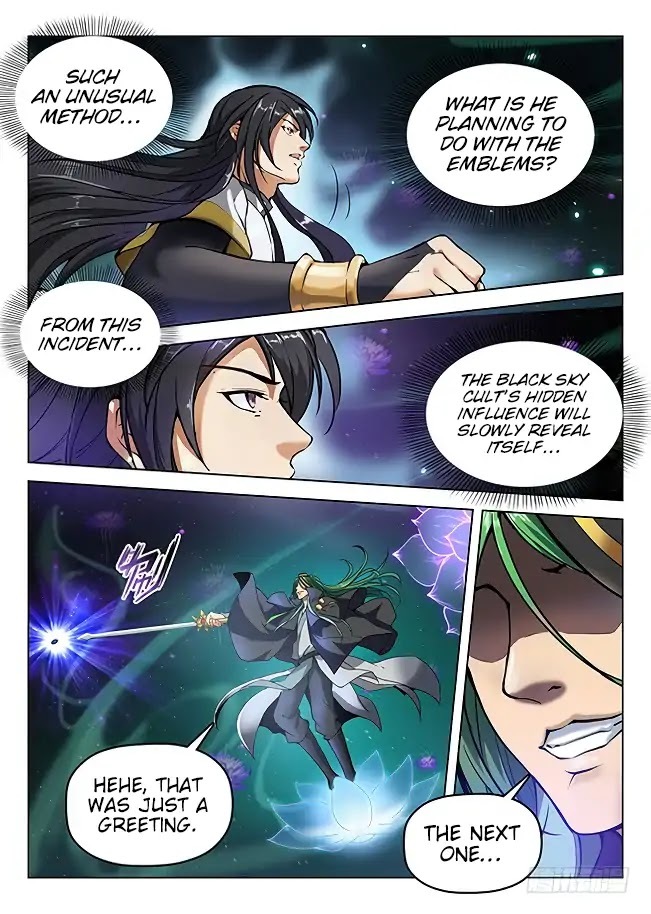 Hunter Age Chapter 175 - page 16