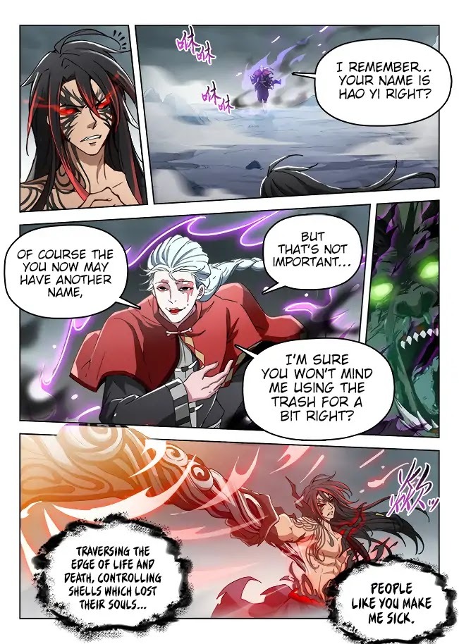 Hunter Age Chapter 175 - page 18