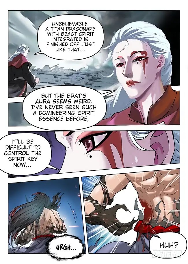 Hunter Age Chapter 175 - page 5