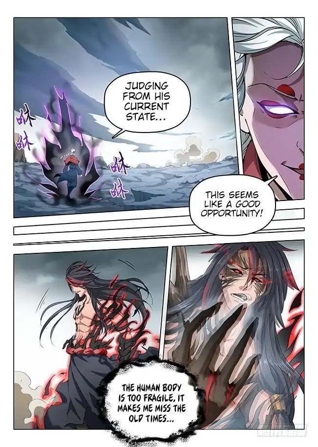 Hunter Age Chapter 175 - page 6
