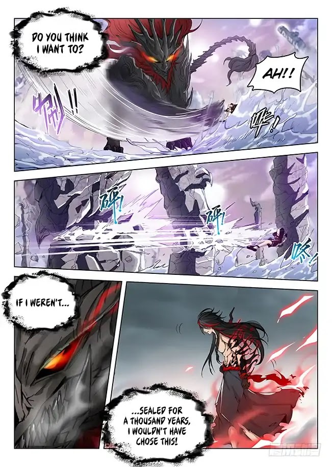 Hunter Age Chapter 175 - page 8