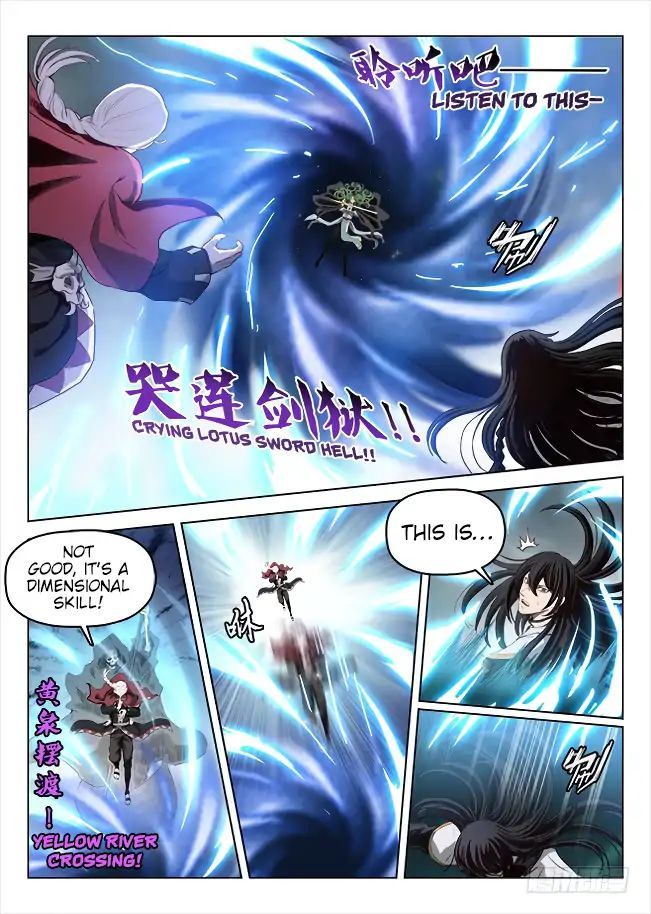Hunter Age Chapter 174 - page 13