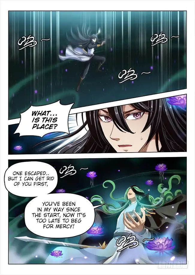 Hunter Age Chapter 174 - page 14