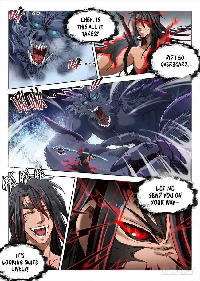 Hunter Age Chapter 174 - page 15