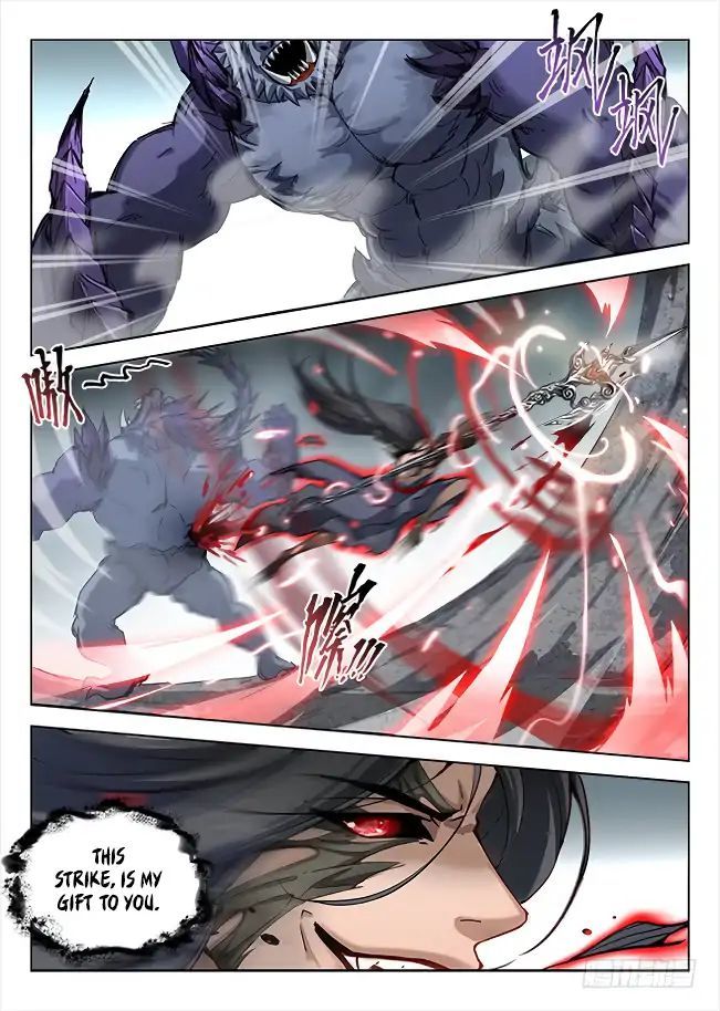 Hunter Age Chapter 174 - page 4