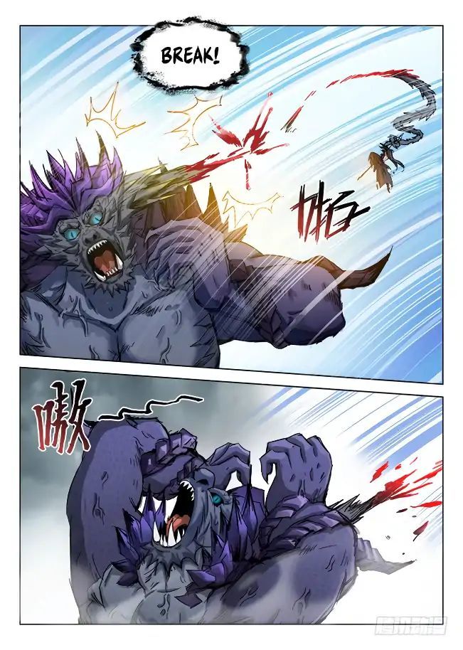 Hunter Age Chapter 174 - page 7