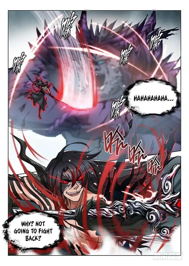 Hunter Age Chapter 174 - page 9
