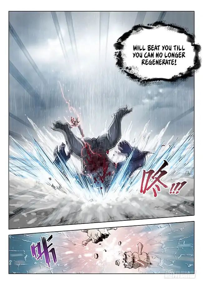 Hunter Age Chapter 173 - page 11