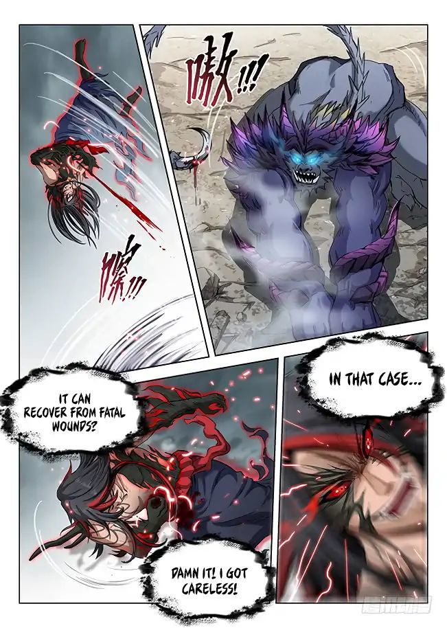 Hunter Age Chapter 173 - page 15