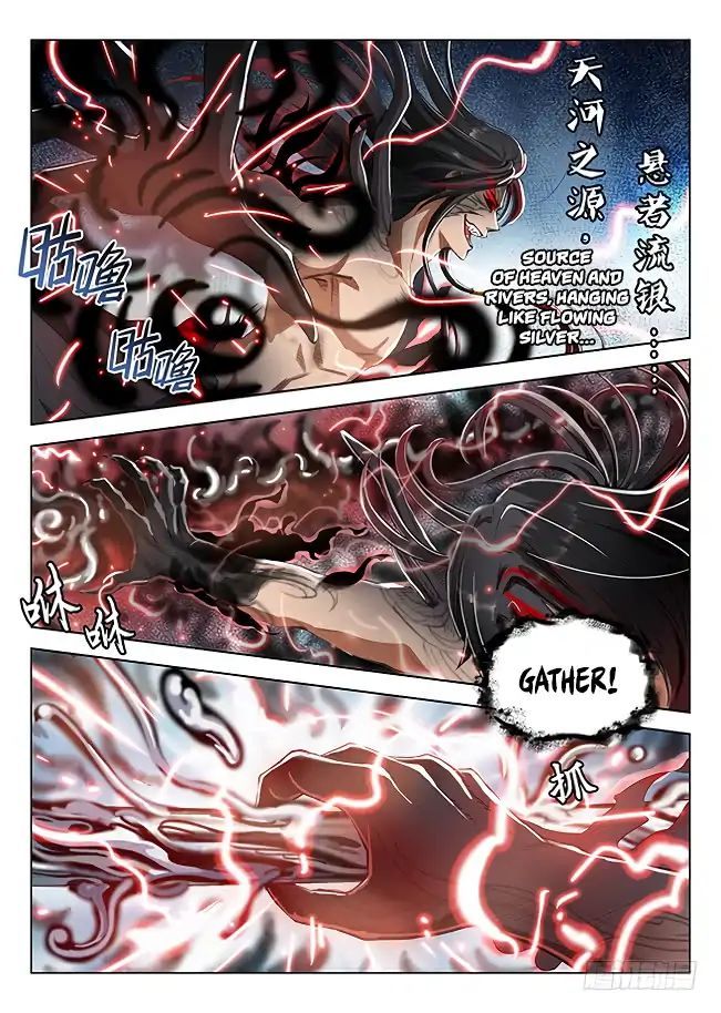 Hunter Age Chapter 173 - page 16