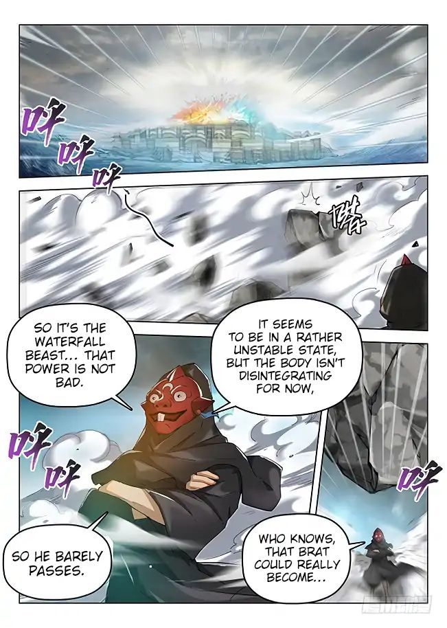 Hunter Age Chapter 173 - page 3