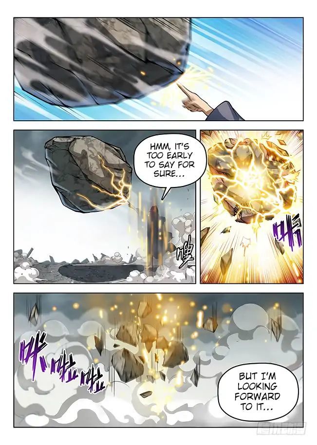 Hunter Age Chapter 173 - page 4