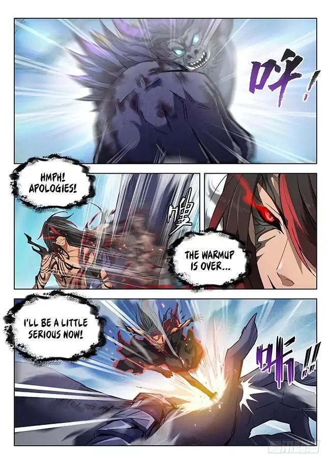 Hunter Age Chapter 172 - page 10
