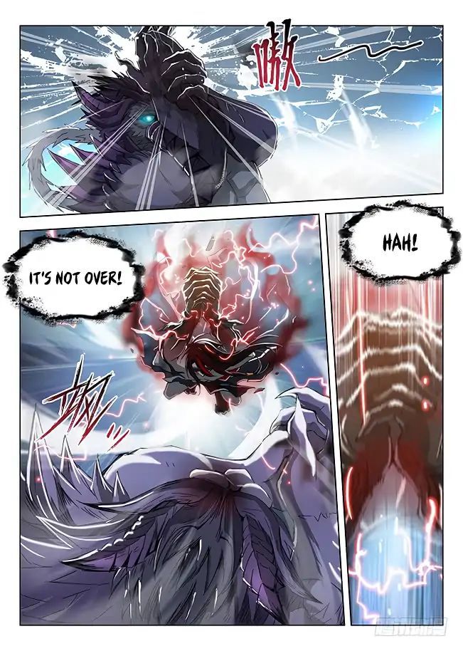 Hunter Age Chapter 172 - page 11