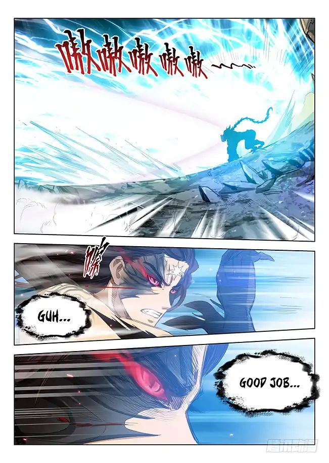 Hunter Age Chapter 172 - page 15