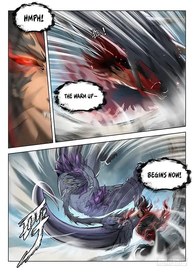 Hunter Age Chapter 172 - page 4