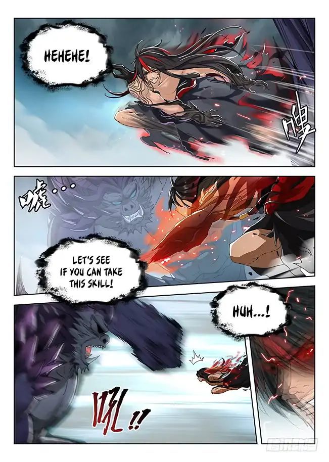 Hunter Age Chapter 172 - page 5