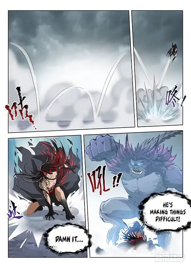 Hunter Age Chapter 172 - page 7