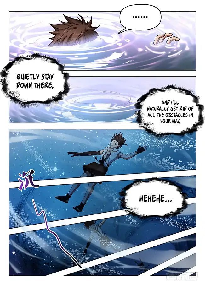 Hunter Age Chapter 172 - page 9