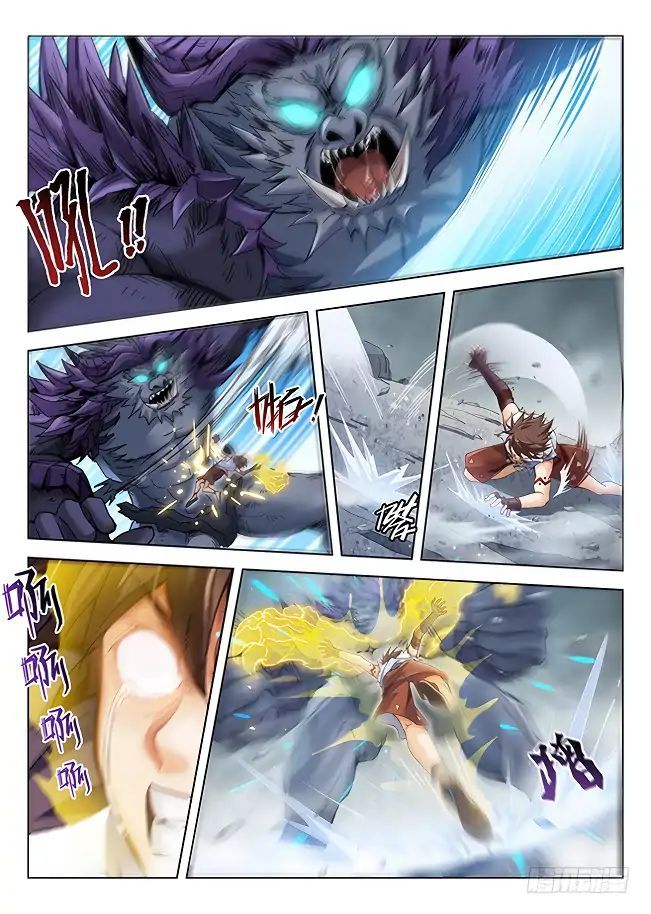 Hunter Age Chapter 171 - page 5