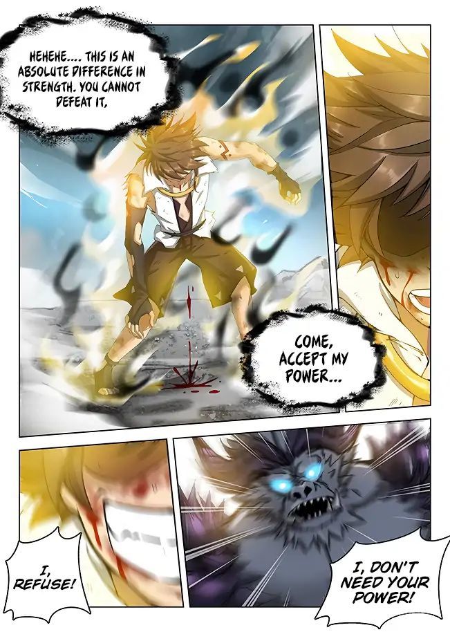 Hunter Age Chapter 171 - page 7