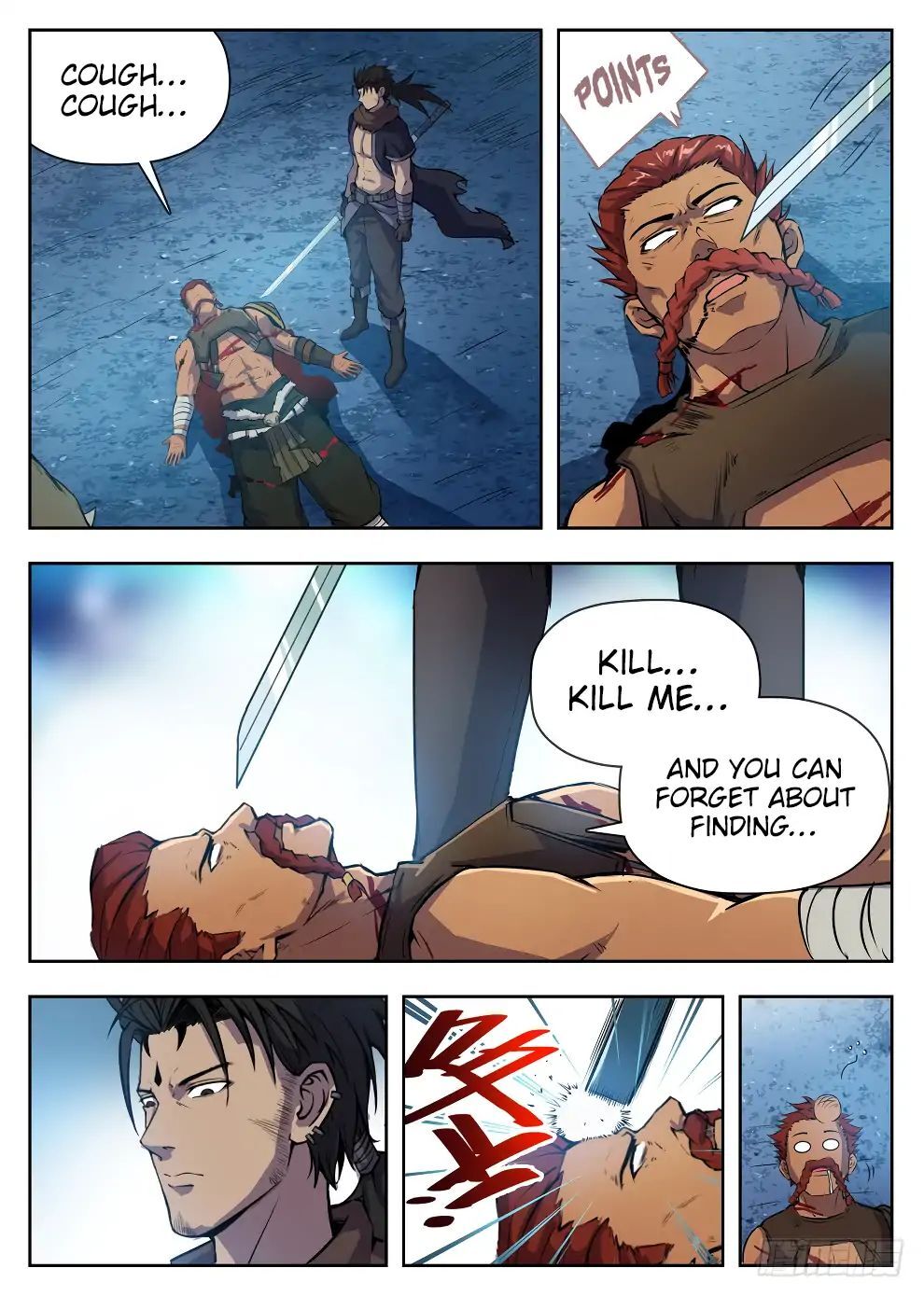 Hunter Age Chapter 220 - page 2