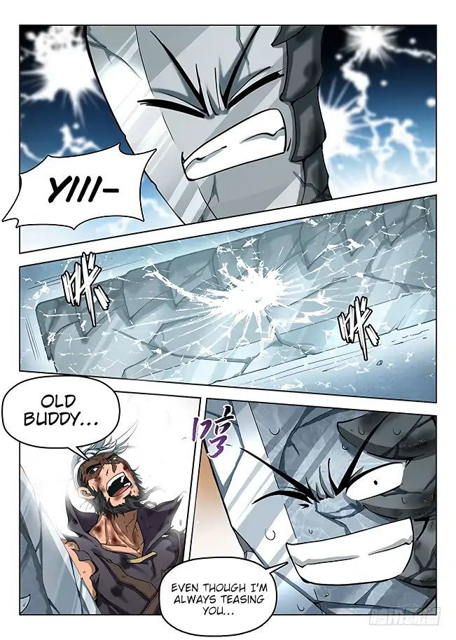 Hunter Age Chapter 169 - page 12