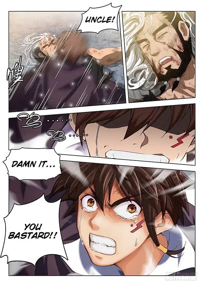 Hunter Age Chapter 169 - page 15