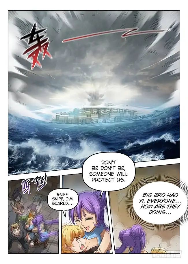Hunter Age Chapter 169 - page 5