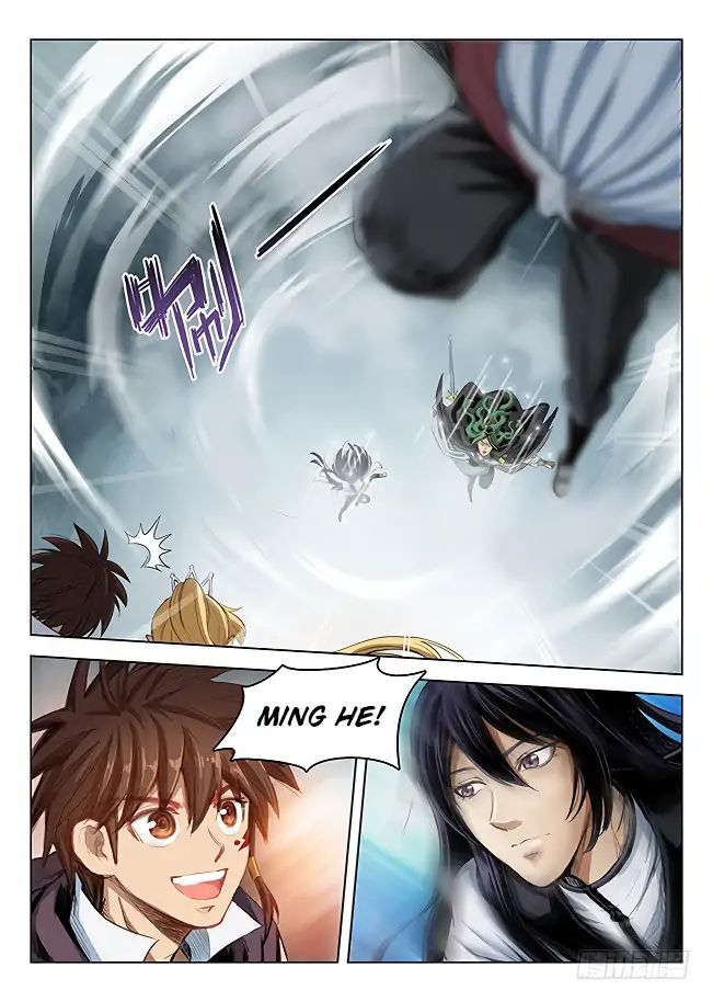 Hunter Age Chapter 167 - page 16