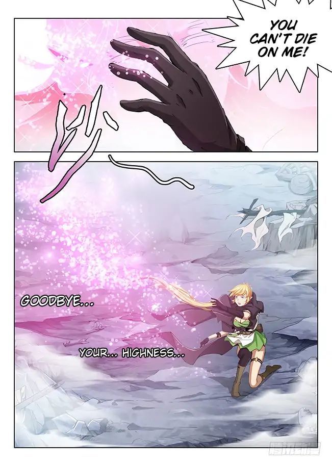 Hunter Age Chapter 167 - page 3