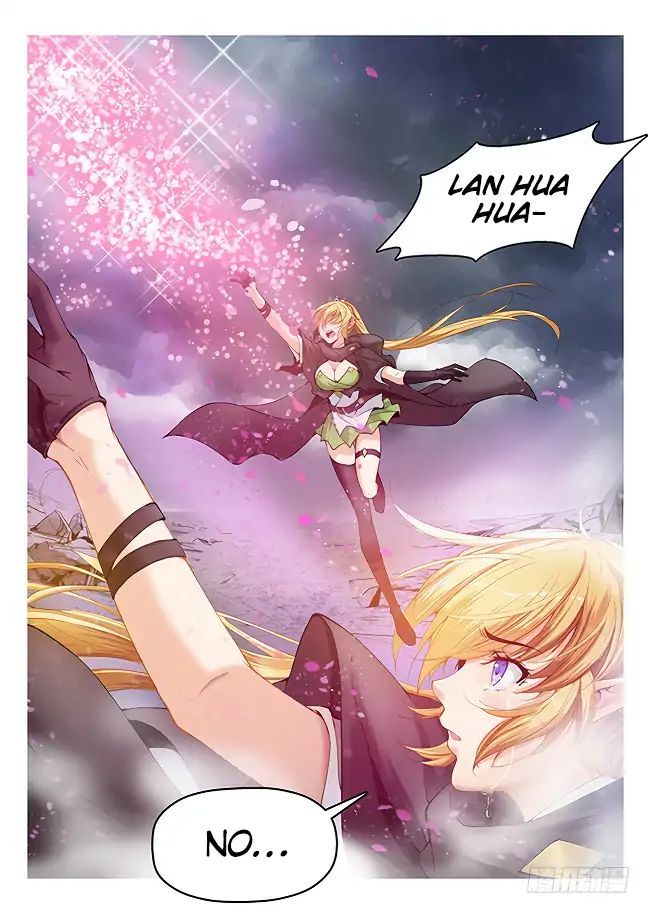 Hunter Age Chapter 167 - page 4