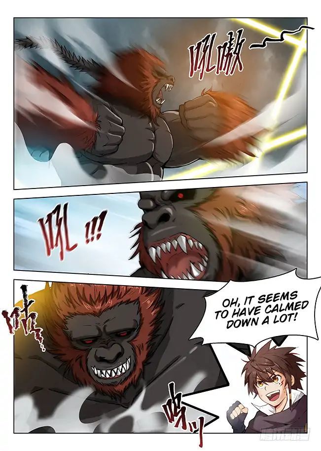 Hunter Age Chapter 167 - page 6