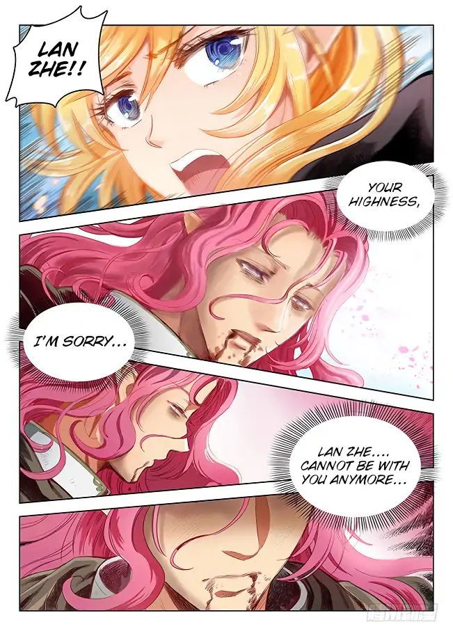 Hunter Age Chapter 166 - page 11