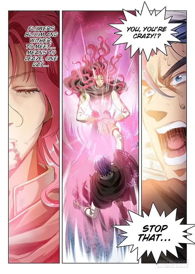 Hunter Age Chapter 166 - page 12