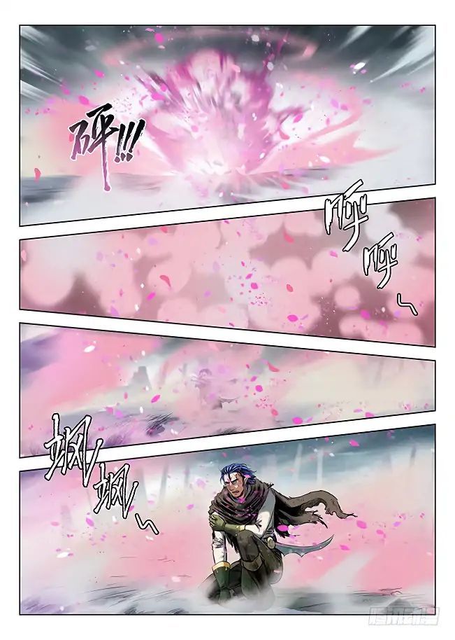 Hunter Age Chapter 166 - page 14