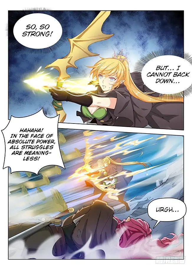 Hunter Age Chapter 166 - page 7
