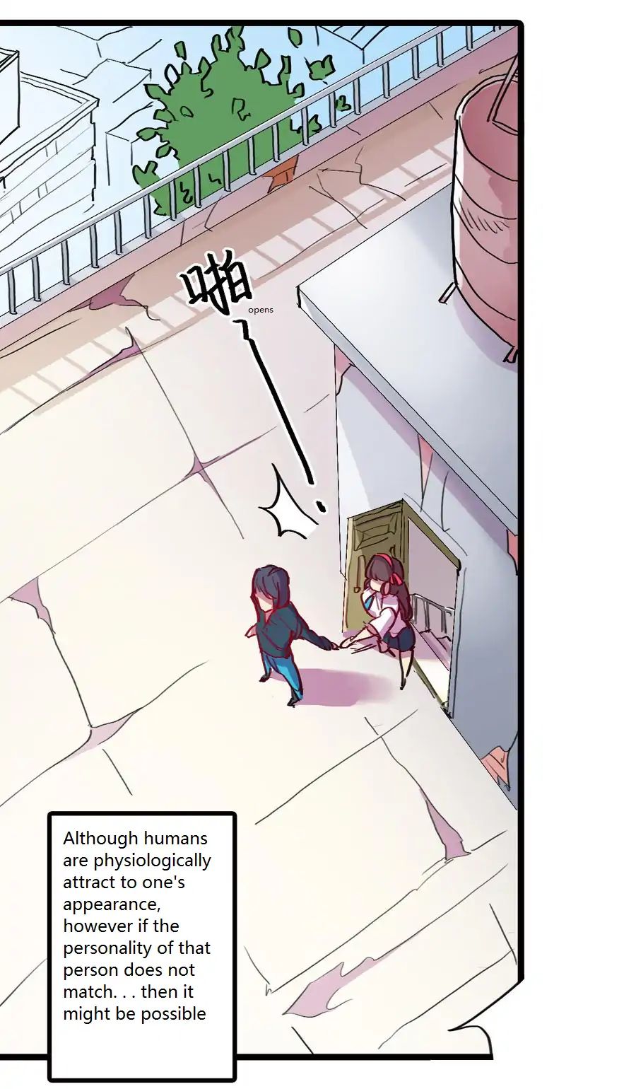 Love Dependency Disease Chapter 1 - page 19