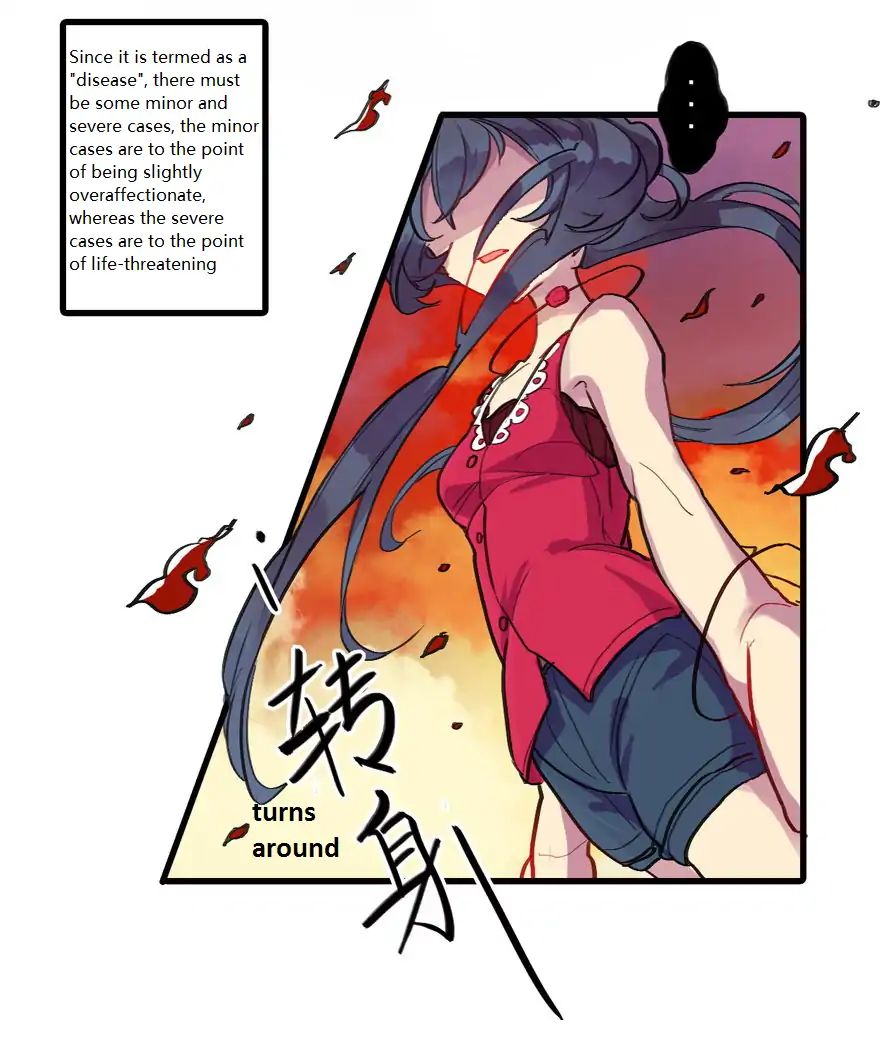 Love Dependency Disease Chapter 1 - page 2