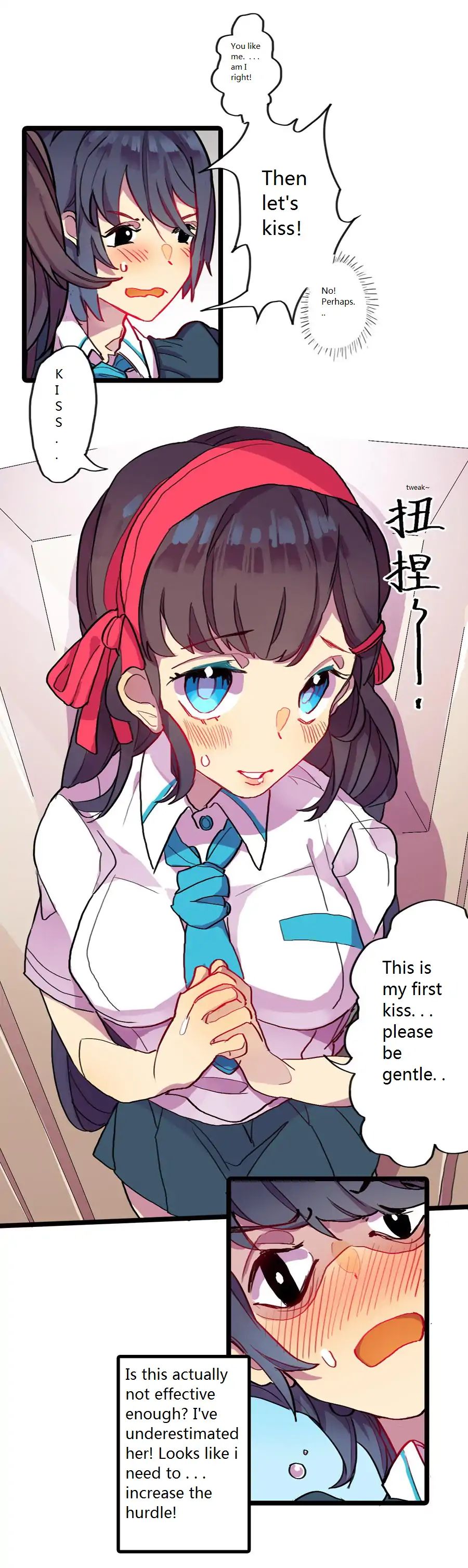 Love Dependency Disease Chapter 1 - page 22