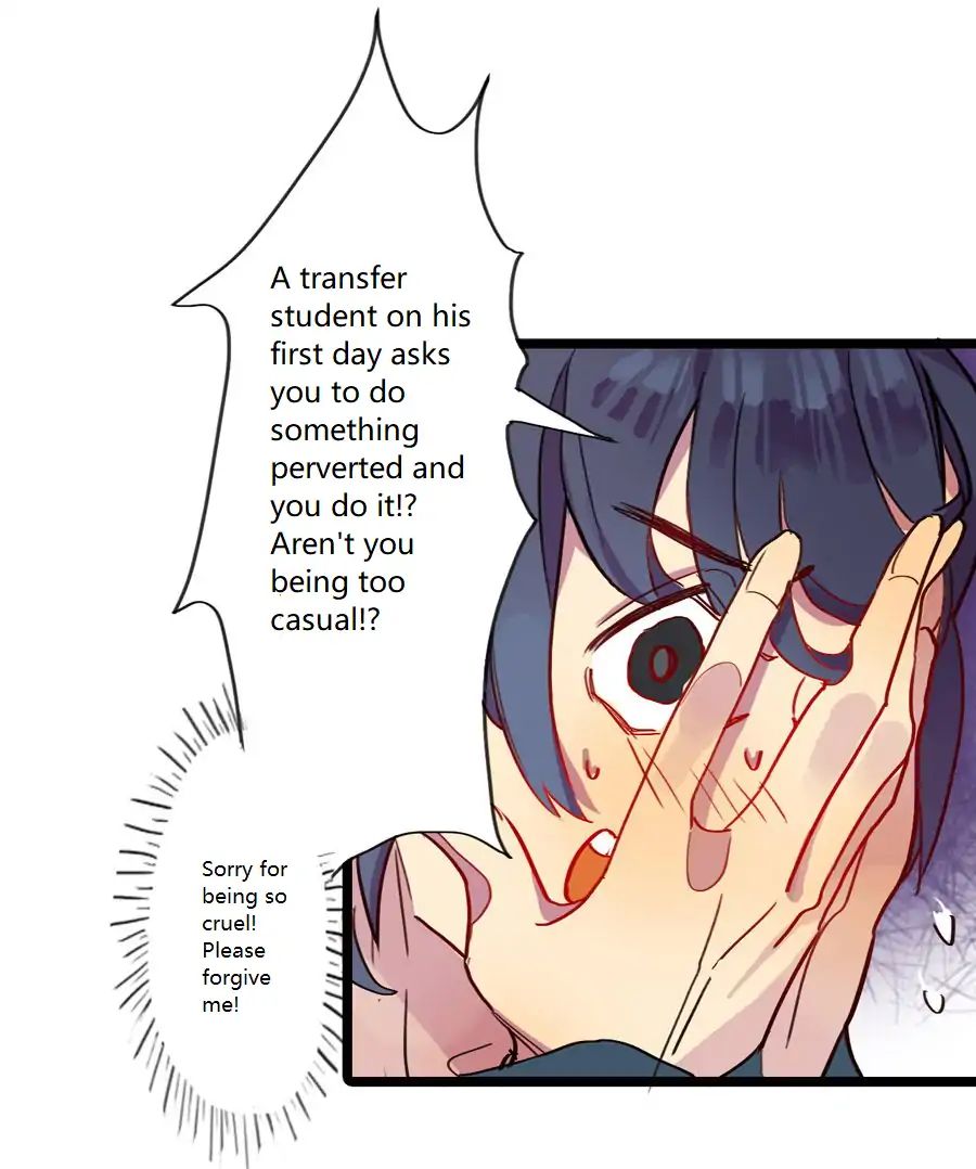 Love Dependency Disease Chapter 1 - page 28
