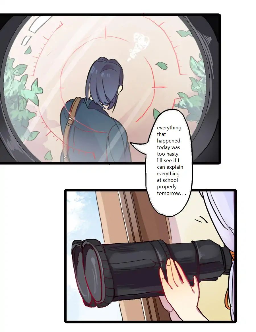 Love Dependency Disease Chapter 1 - page 34